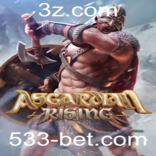 AsgardianRising: A Jornada Épica no Mundo de 533bet