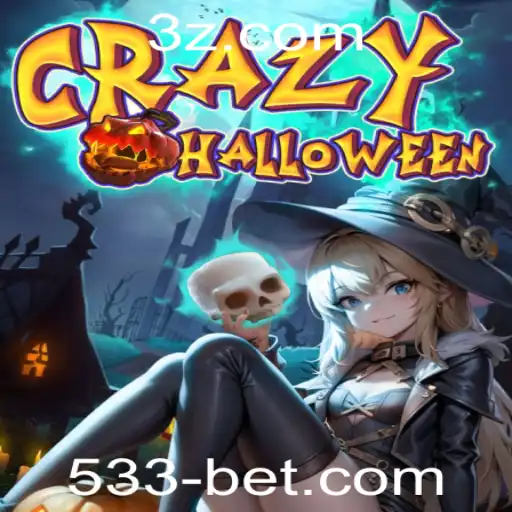 Descubra o Envolvente Jogo CrazyHalloween e a Plataforma 533bet