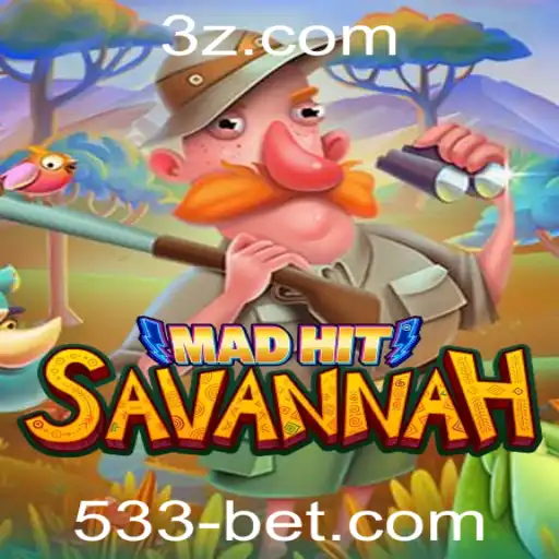 MadHitSavannah: Descubra o Jogo que está Conquistando o Mundo dos Games