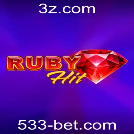 RubyHit: O Novo Fenômeno dos Jogos de Azar com 533bet