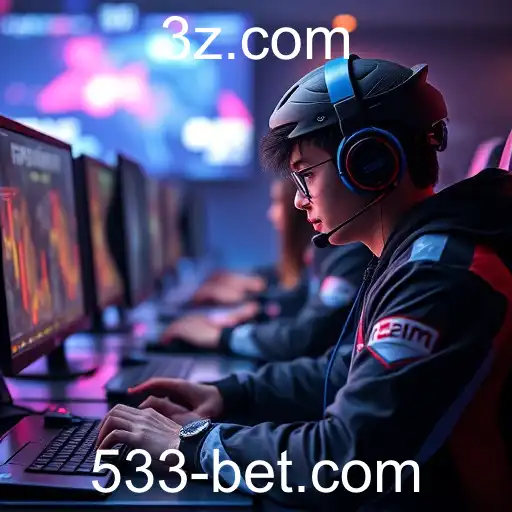 Esportes Virtuais e a Influência do 533bet