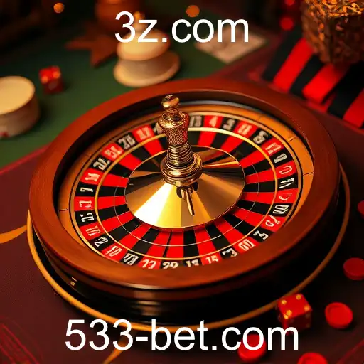 Explorando o Mundo da Roleta: Uma Visão Detalhada sobre 533bet