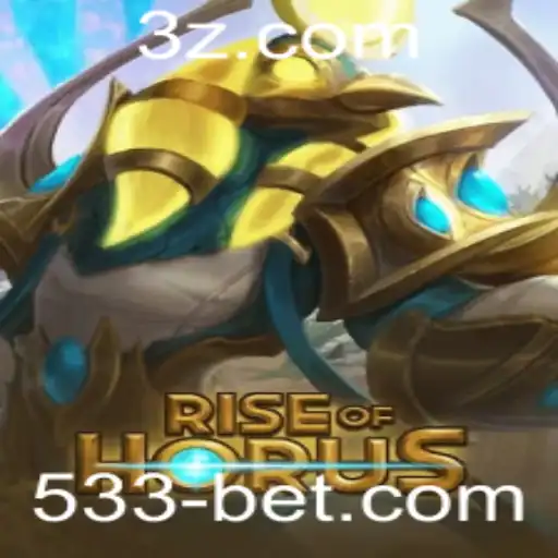 RiseofHorus: Descubra a Nova Sensação no Mundo dos Jogos